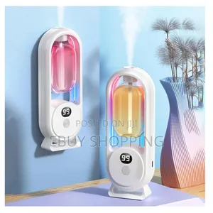 Photo - Silent Humidifier With Fragrance – Sleep Better Tonight!