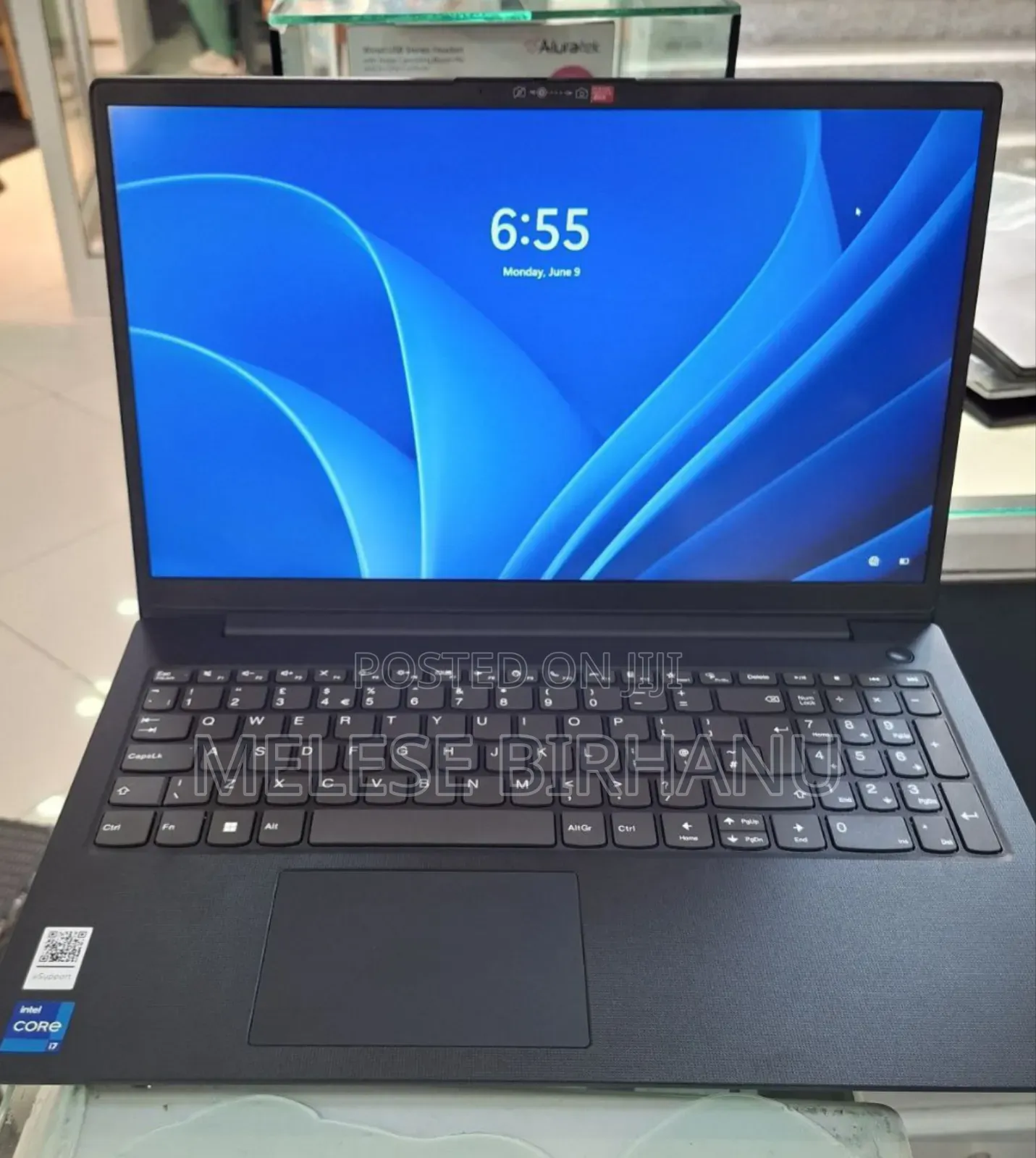 New Laptop Lenovo IdeaPad 130 16GB Intel Core I7 SSD 512GB