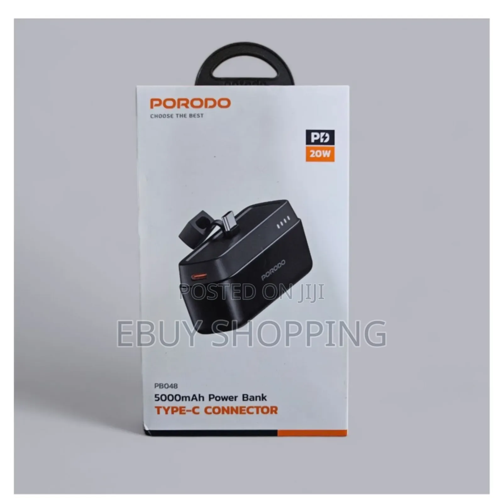 Mini Portable Charger – Reliable