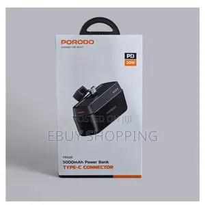 Mini Portable Charger – Reliable