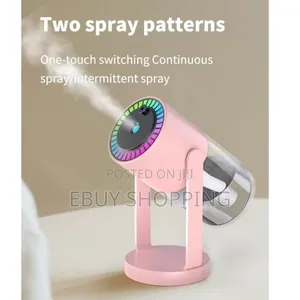 Magical Starry Sky Humidifier for Better Air Relaxation