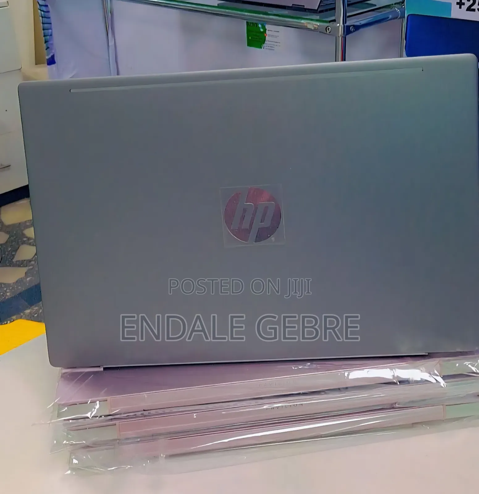 New Laptop HP Pavilion 15 16GB Intel Core I7 SSD 512GB