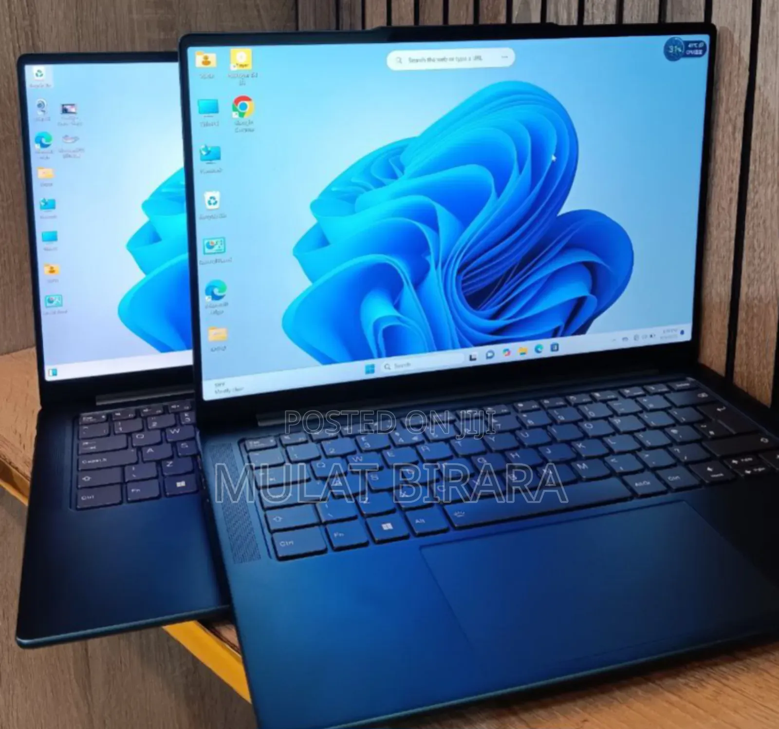 New Laptop Lenovo Yoga 7i 16GB Intel Core I7 SSD 1T