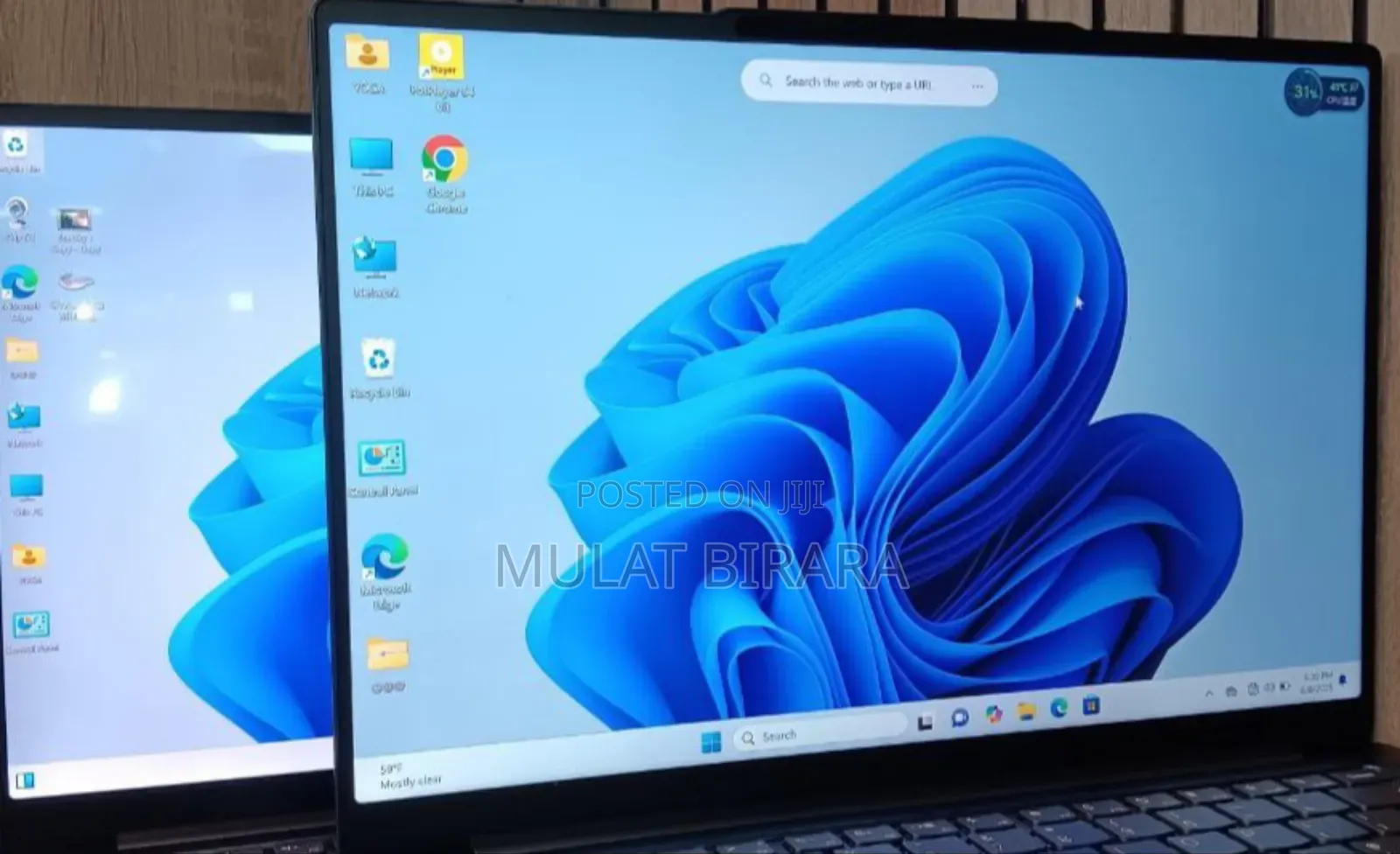 New Laptop Lenovo Yoga 7i 16GB Intel Core I7 SSD 1T