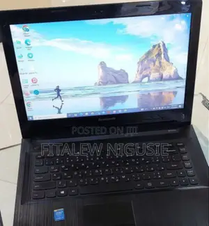 New Laptop Lenovo Ideapad 3 8GB Intel Core I7 SSD 500GB
