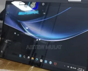 New Laptop HP Pavilion X360 16GB Intel Core I7 SSD 512GB