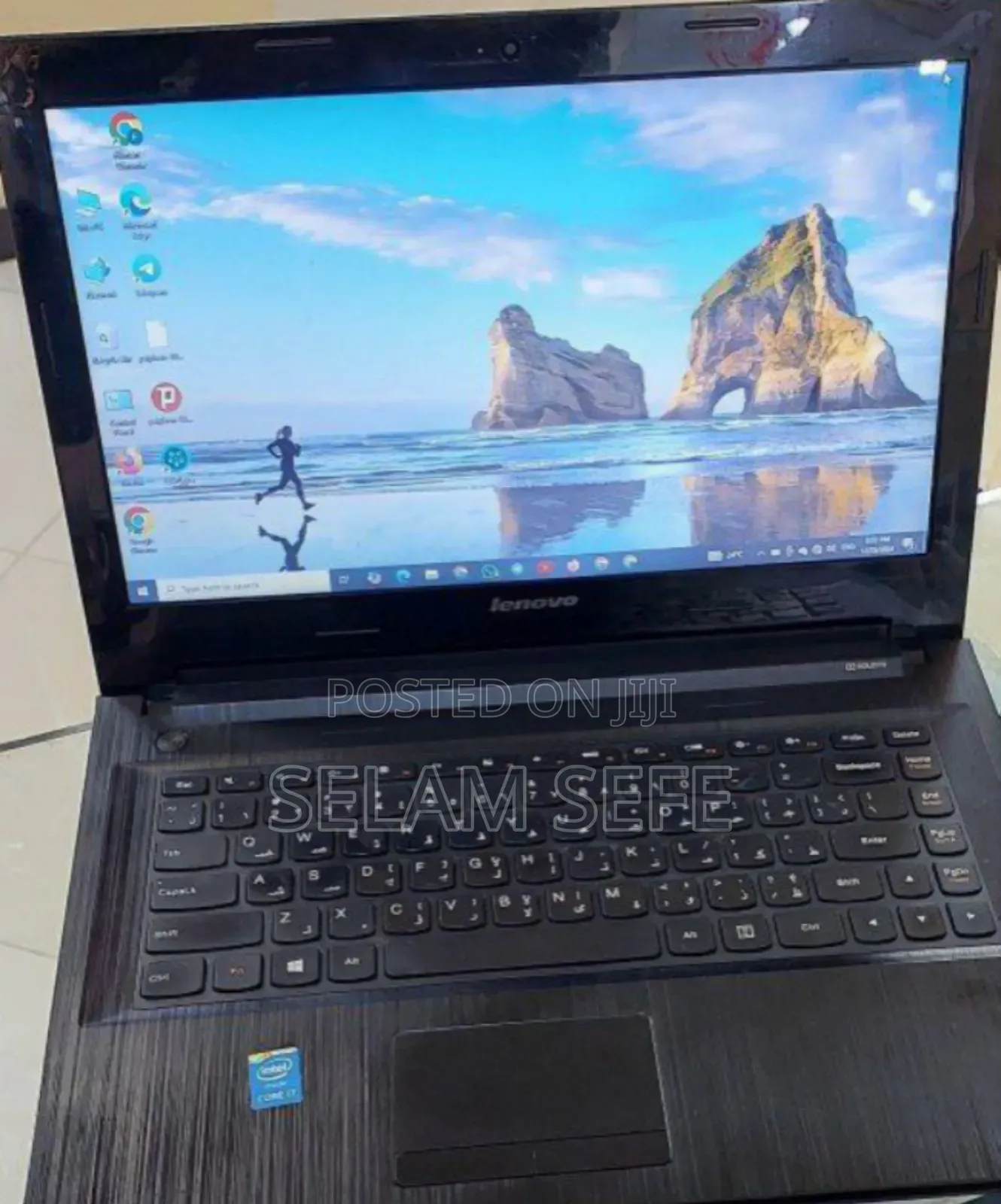 New Laptop Lenovo Ideapad 3 8GB Intel Core I7 SSD 500GB