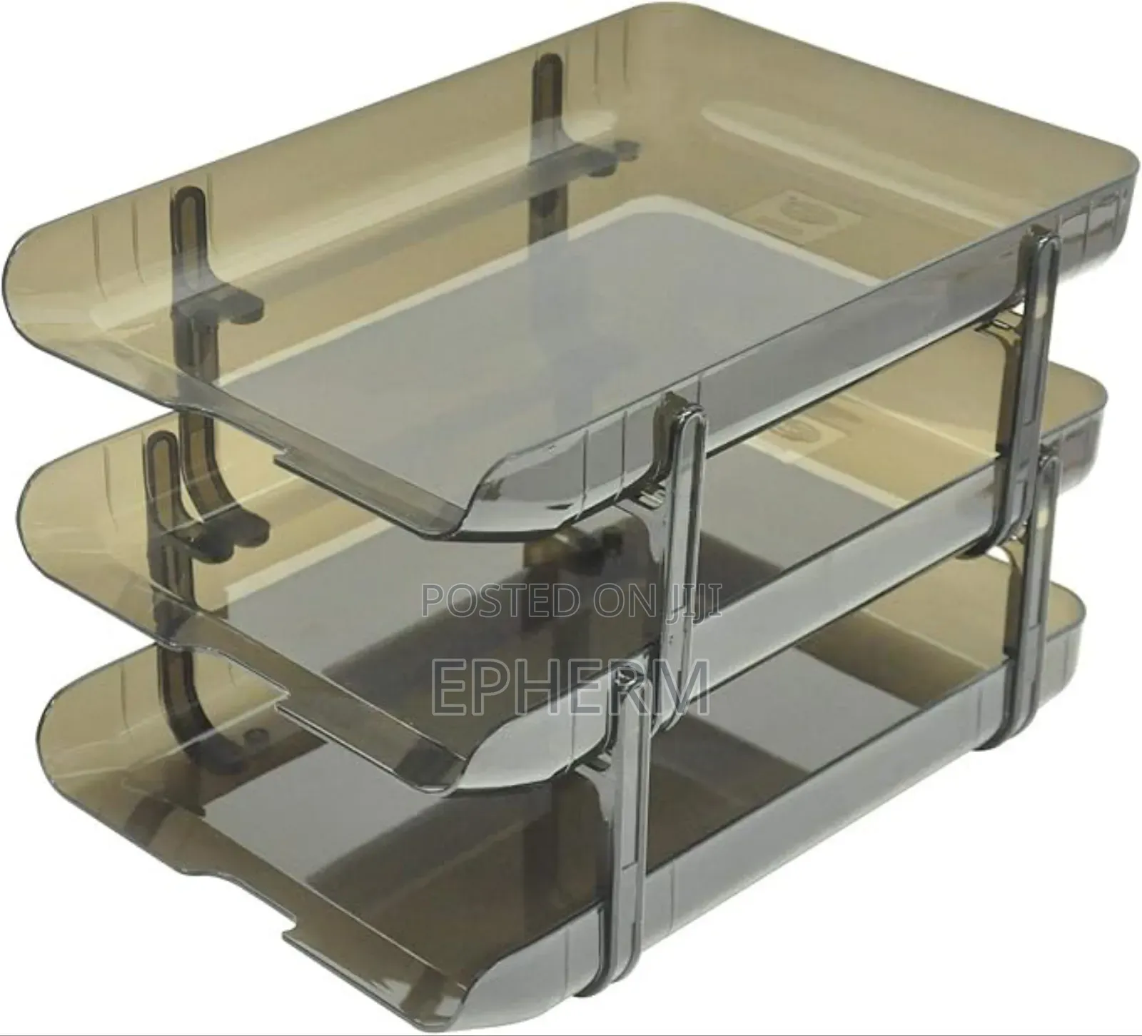 Flexible Stacking Trays