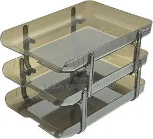 Flexible Stacking Trays