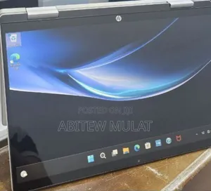 New Laptop HP Pavilion X360 16GB Intel Core I7 SSD 512GB