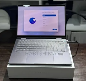 New Laptop HP Pavilion 13 X360 16GB Intel Core Ultra 7 SSD 512GB