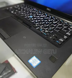 Photo - New Laptop Dell Latitude 7490 8GB Intel Core I7 SSD 512GB