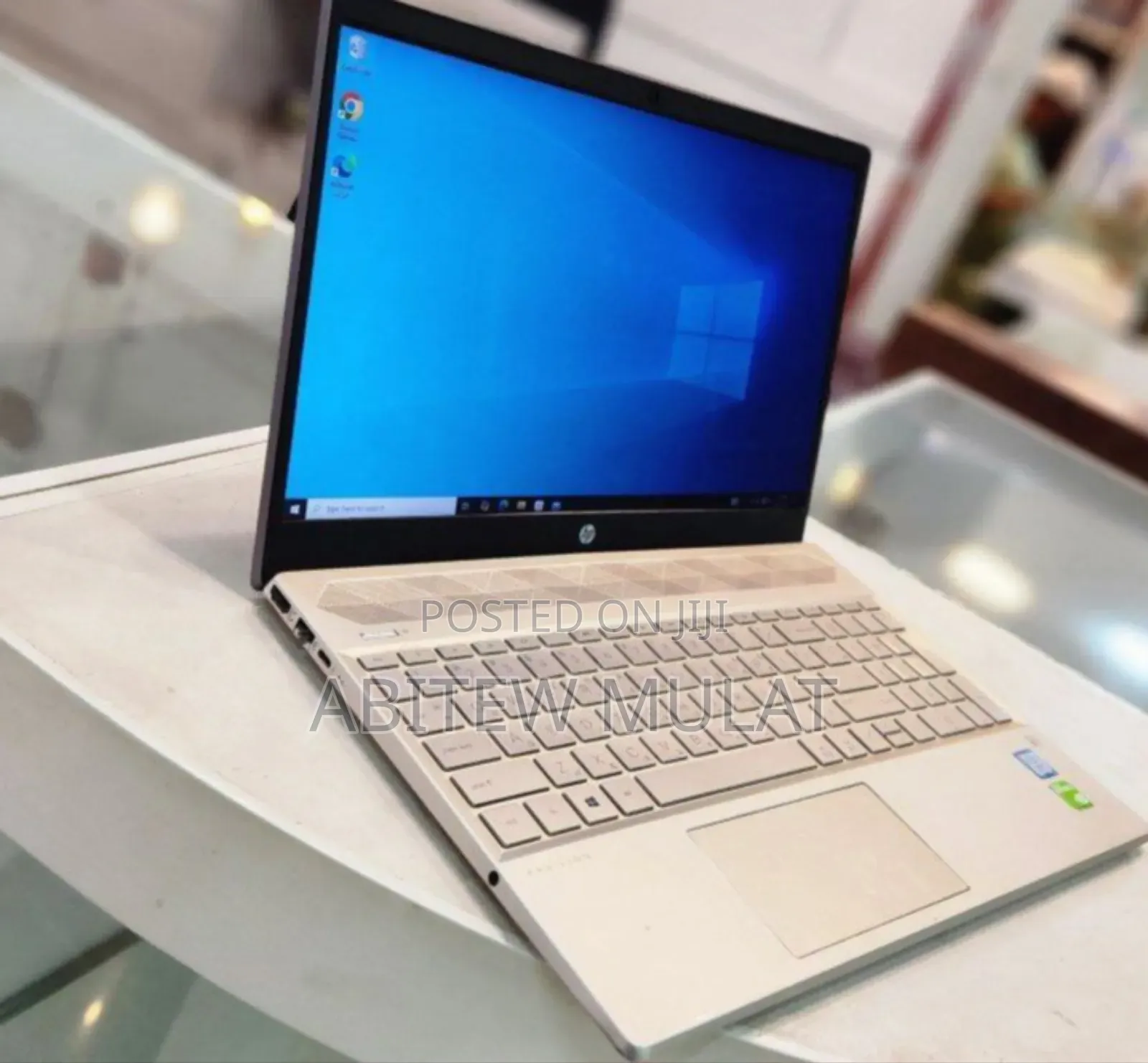 New Laptop HP Pavilion 15 8GB Intel Core I7 SSD 512GB