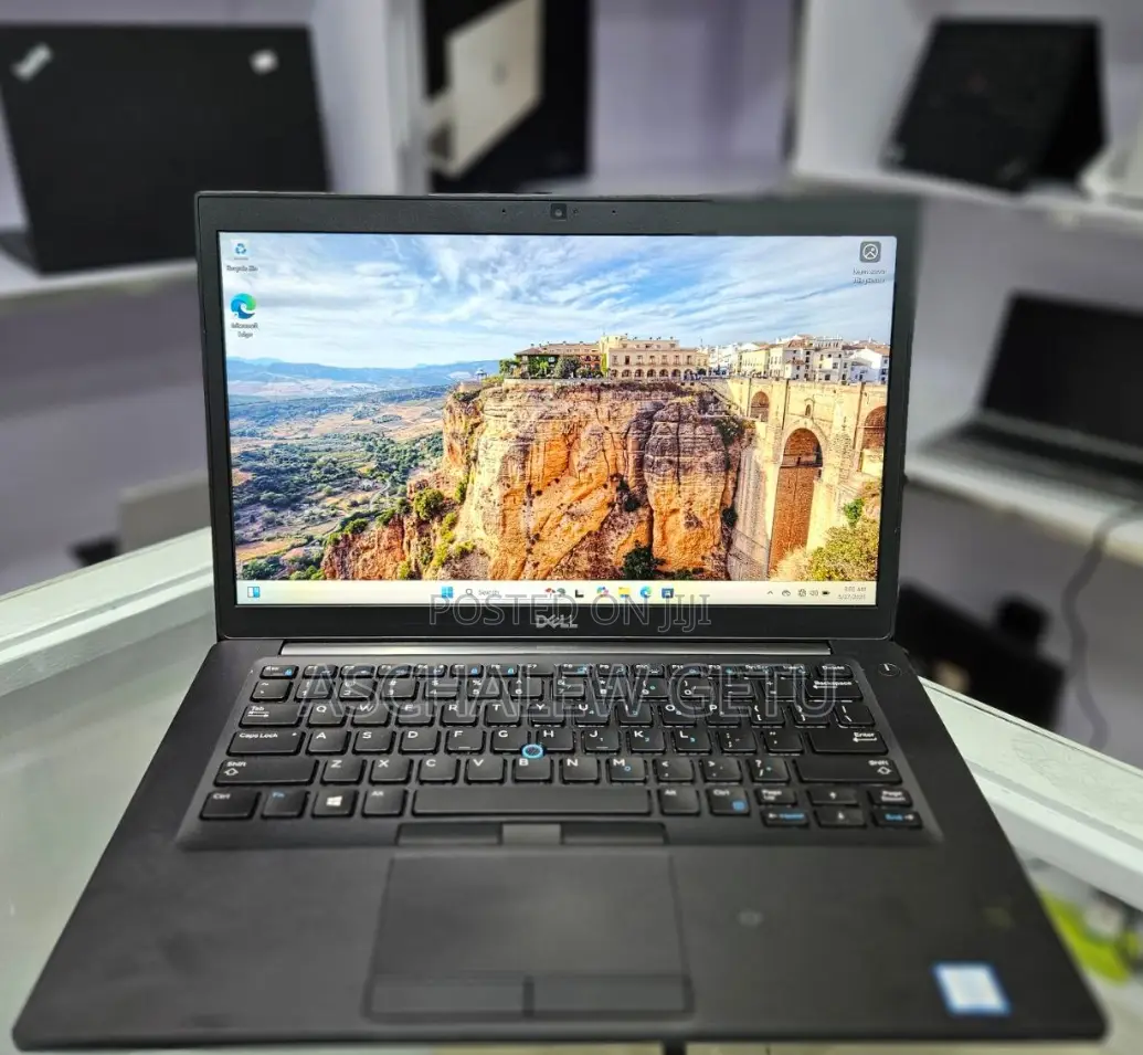 New Laptop Dell Latitude 7490 8GB Intel Core I7 SSD 512GB
