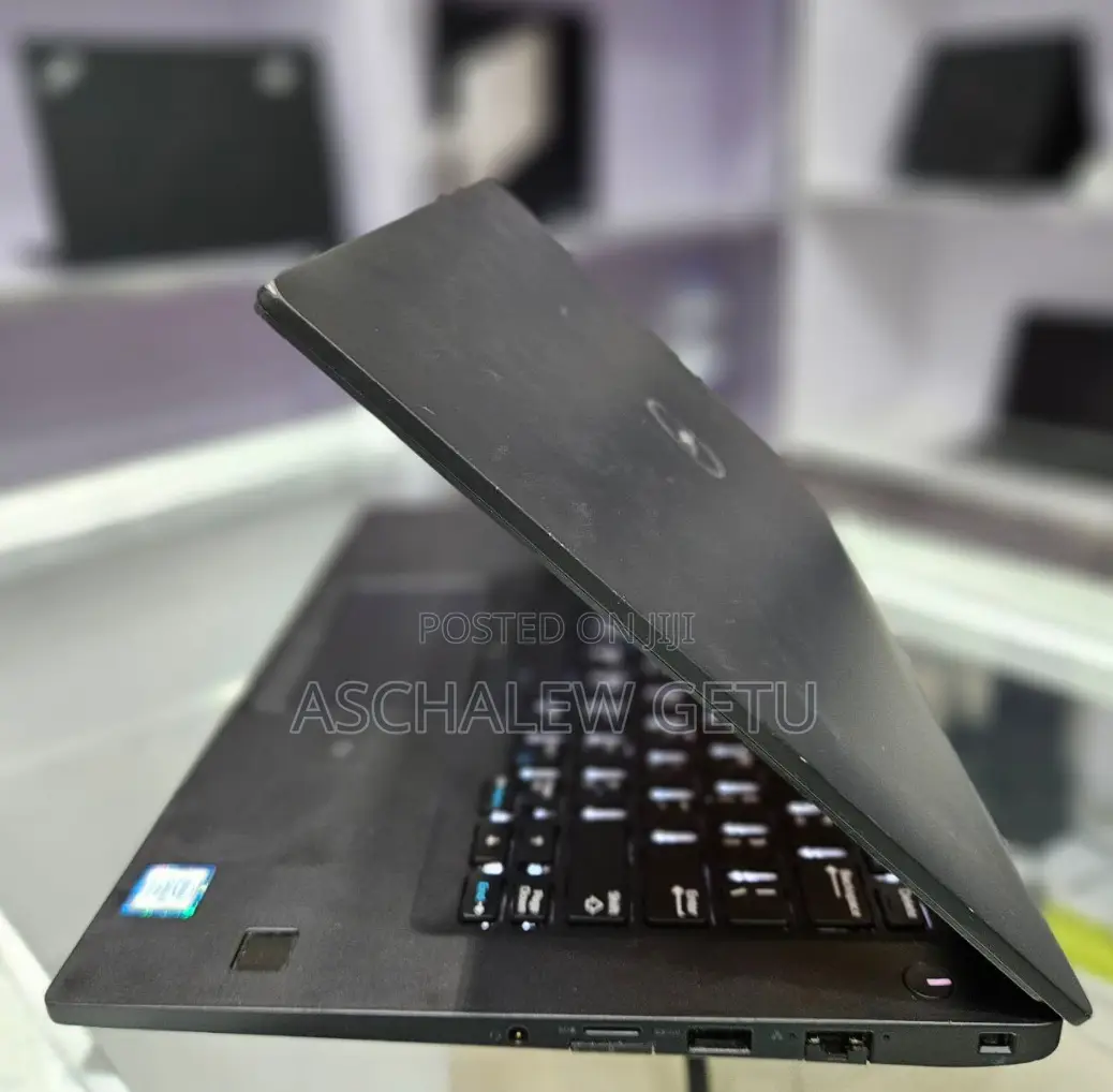 New Laptop Dell Latitude 7490 8GB Intel Core I7 SSD 512GB