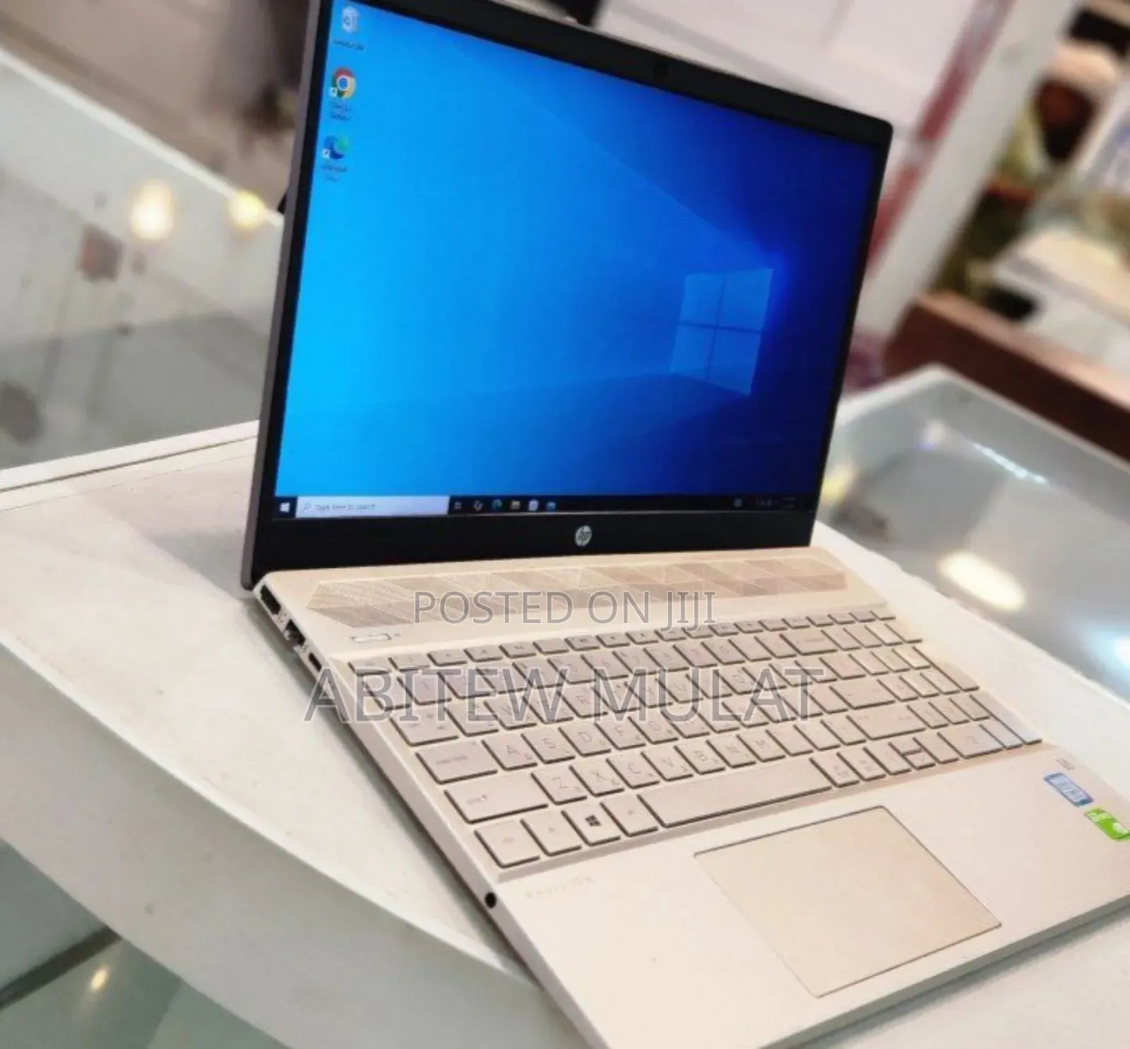 New Laptop HP Pavilion 15 8GB Intel Core I7 SSD 512GB