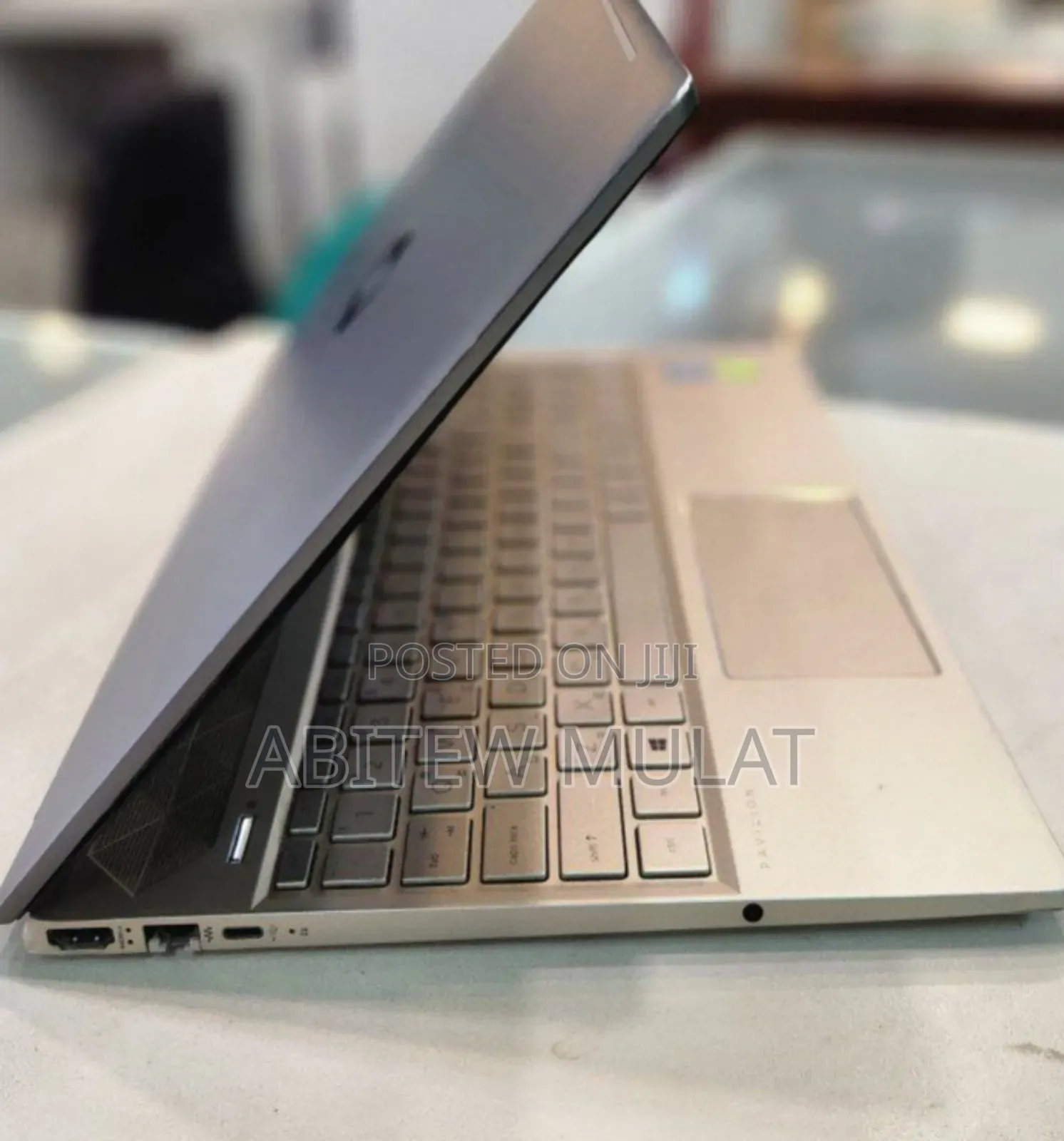 New Laptop HP Pavilion 15 8GB Intel Core I7 SSD 512GB