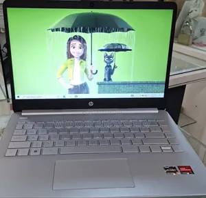 New Laptop HP Stream Notebook 8GB AMD Ryzen 5 HDD 256GB