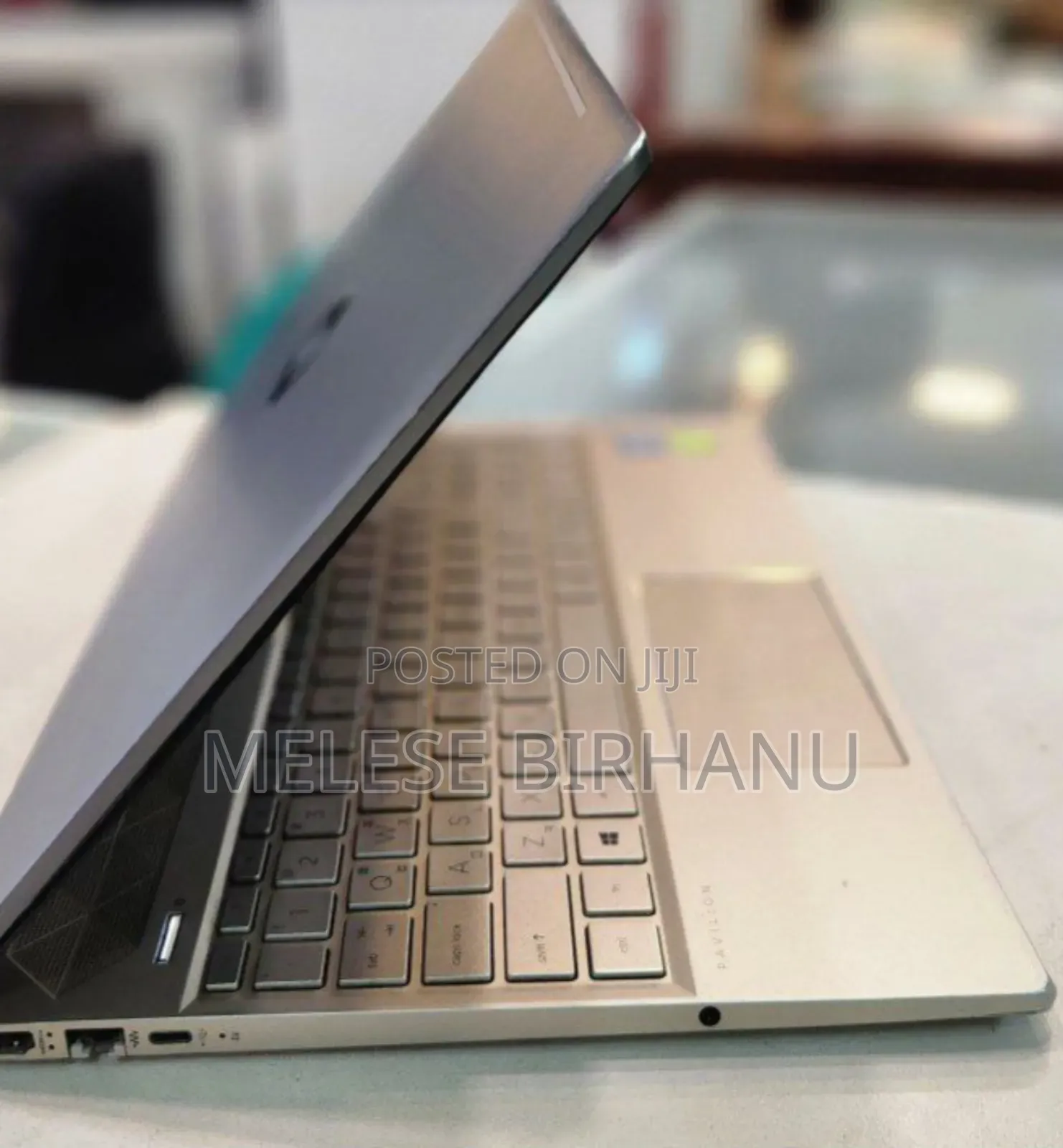 New Laptop HP Pavilion 15 8GB Intel Core I7 SSD 512GB