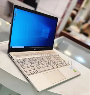 New Laptop HP Pavilion 15 8GB Intel Core I7 SSD 512GB