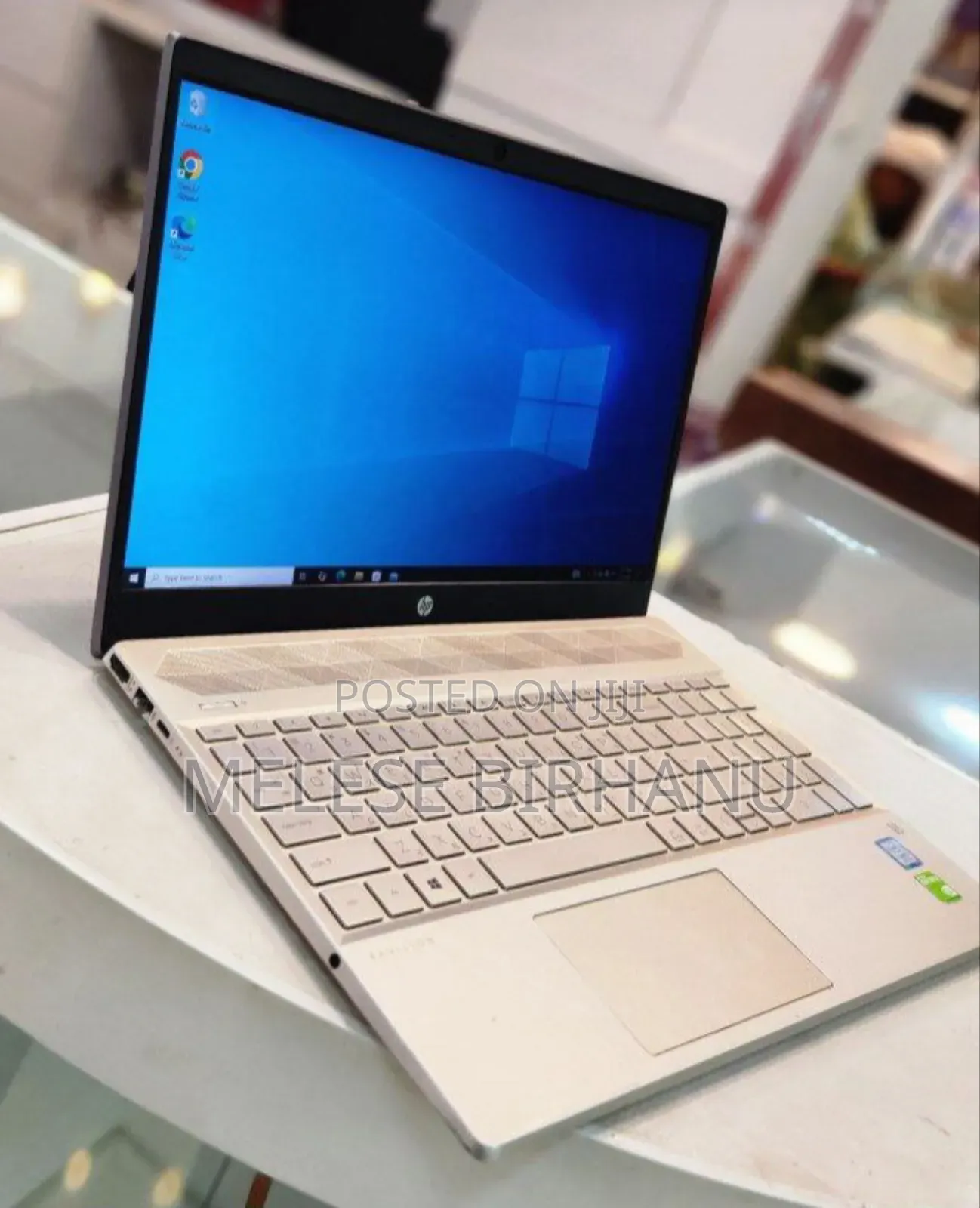 New Laptop HP Pavilion 15 8GB Intel Core I7 SSD 512GB