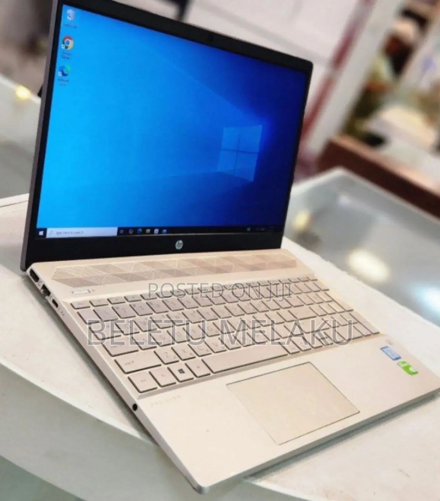 New Laptop HP Pavilion 15 8GB Intel Core I7 SSD 512GB