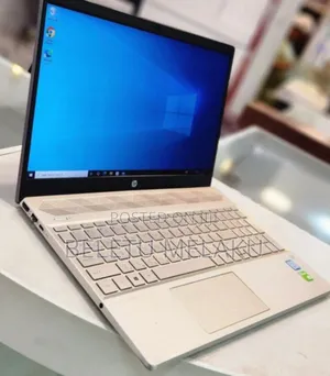 New Laptop HP Pavilion 15 8GB Intel Core I7 SSD 512GB