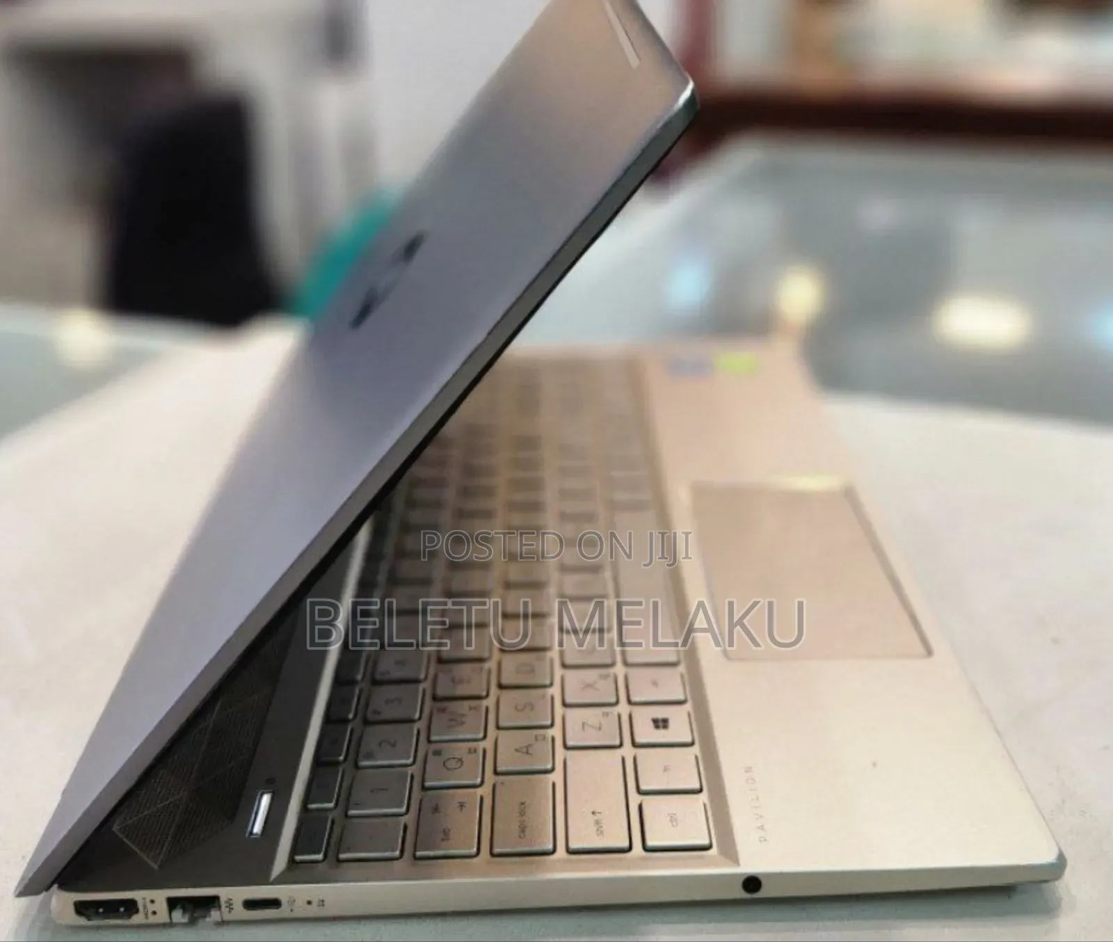 New Laptop HP Pavilion 15 8GB Intel Core I7 SSD 512GB