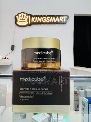 Photo - Medicube Vitamin C (Vitamin Water 50%)