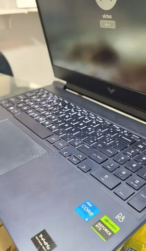 New Laptop HP Pavilion Gaming 15 2019 8GB Intel Core I5 SSD 512GB