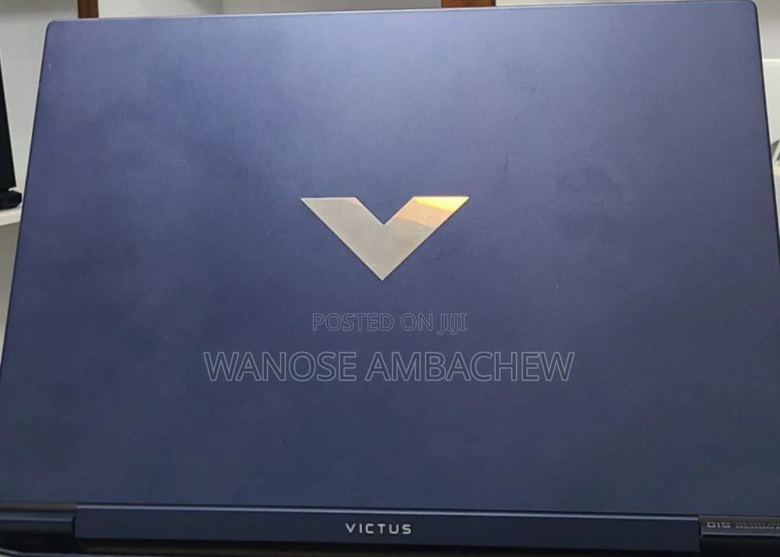 New Laptop HP Pavilion Gaming 15 2019 8GB Intel Core I5 SSD 512GB