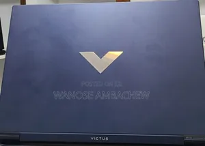 New Laptop HP Pavilion Gaming 15 2019 8GB Intel Core I5 SSD 512GB