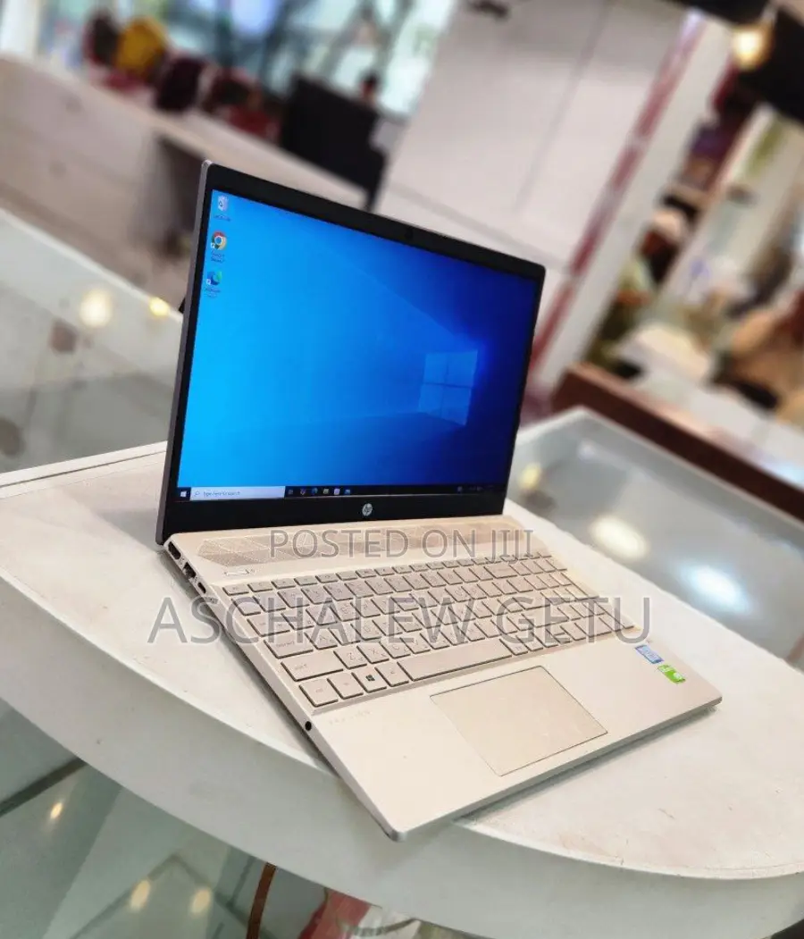 New Laptop HP Pavilion 15 8GB Intel Core I7 SSD 512GB