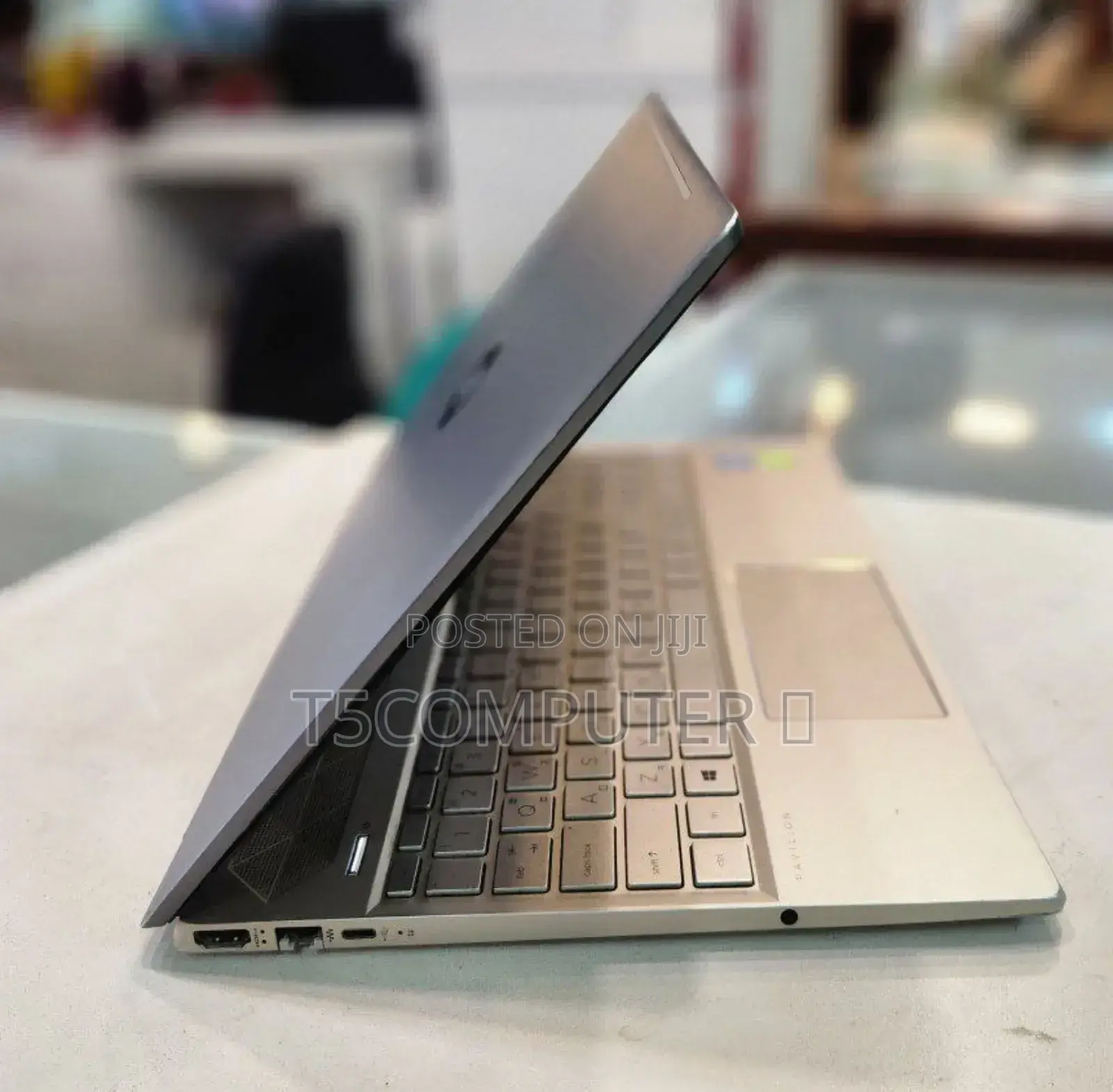 New Laptop HP Pavilion 15 8GB Intel Core I7 SSD 512GB