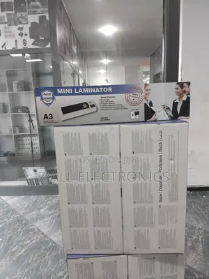 Photo - A3 Mini Laminater
