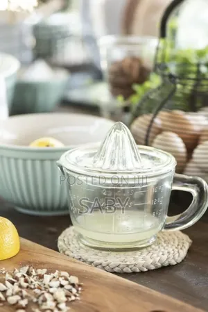 Manual Fruit Juicer With Jug
