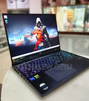 New Laptop Acer Predator Helios 300 16GB Intel Core I7 SSD 1T