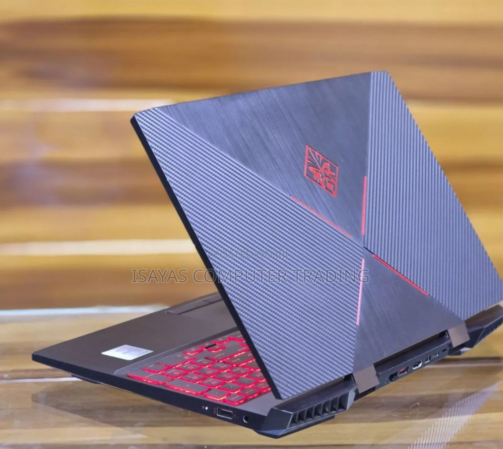 New Laptop HP Omen X 32GB Intel Core I5 SSD 512GB