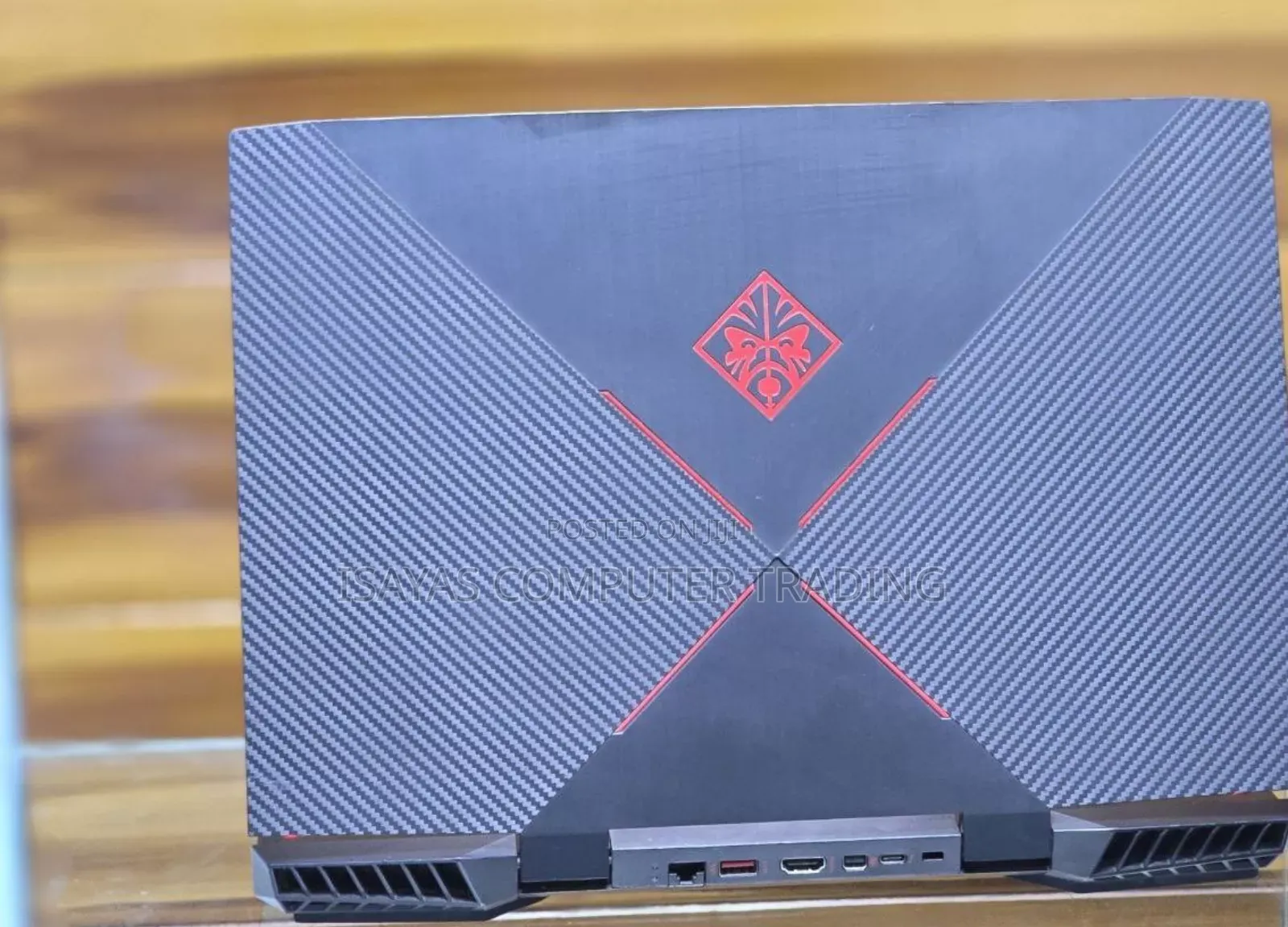 New Laptop HP Omen X 32GB Intel Core I5 SSD 512GB