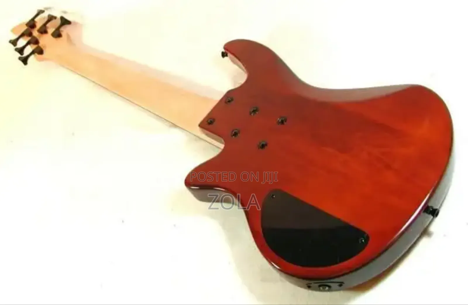 Bass Guitar 6 String