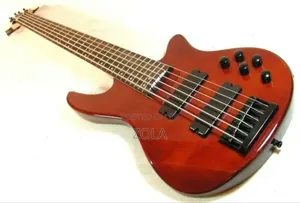 Bass Guitar 6 String