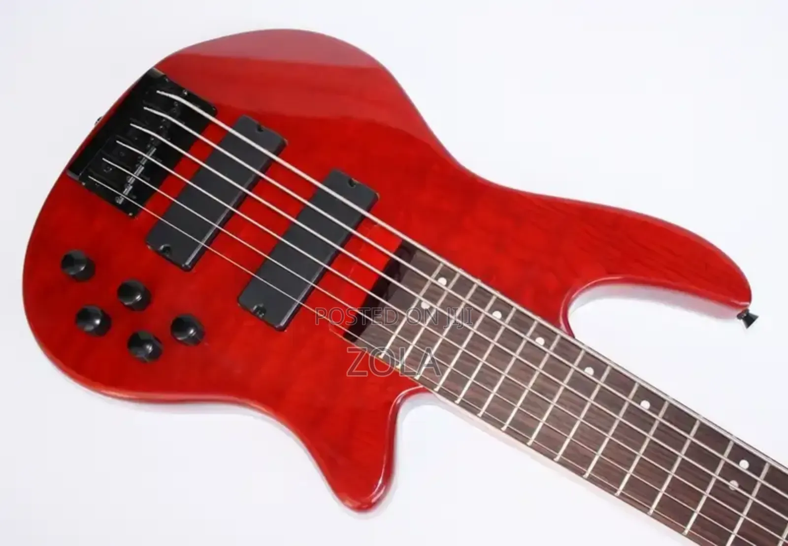 Bass Guitar 6 String