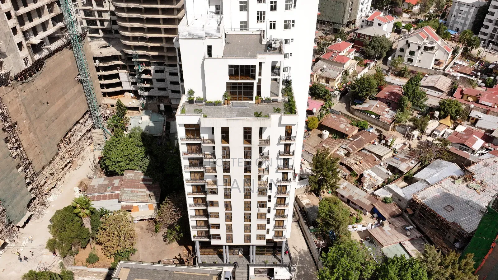 1bdrm Apartment in Kasanchis, Kirkos for sale