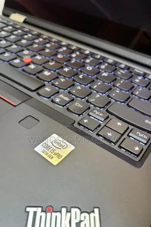 New Laptop Lenovo ThinkPad L13 Yoga 32GB Intel Core I5 SSD 512GB