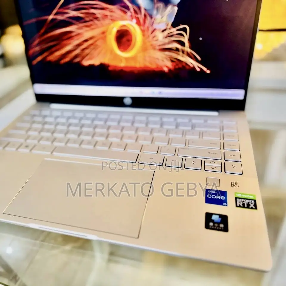 New Laptop HP Pavilion 15 8GB Intel Core I5 SSD 512GB