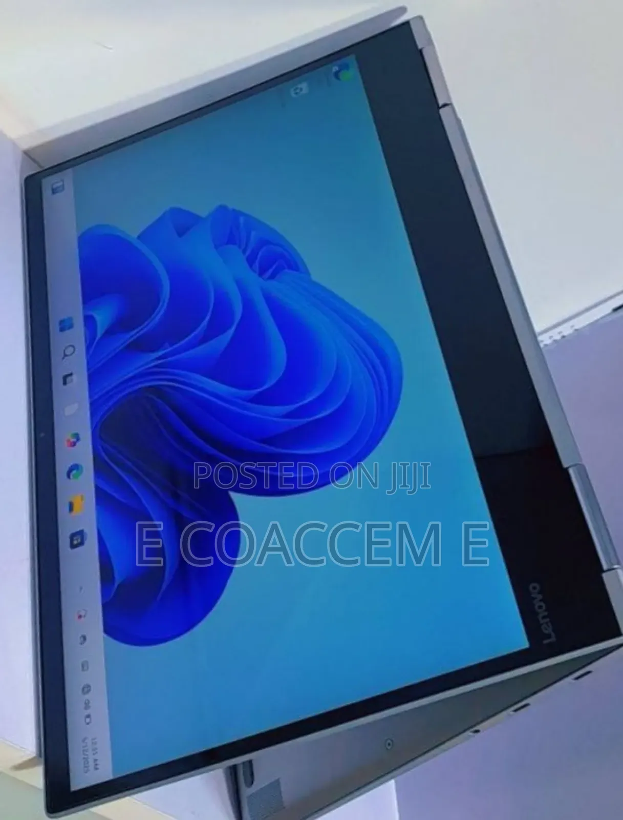 New Laptop Lenovo 8GB Intel Core I5 SSD 256GB