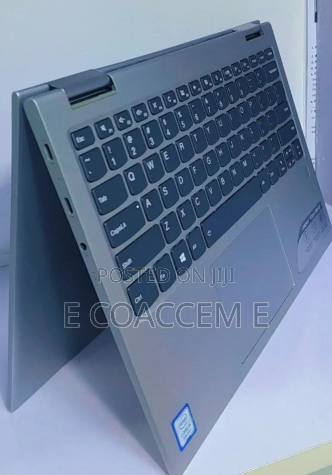 New Laptop Lenovo 8GB Intel Core I5 SSD 256GB