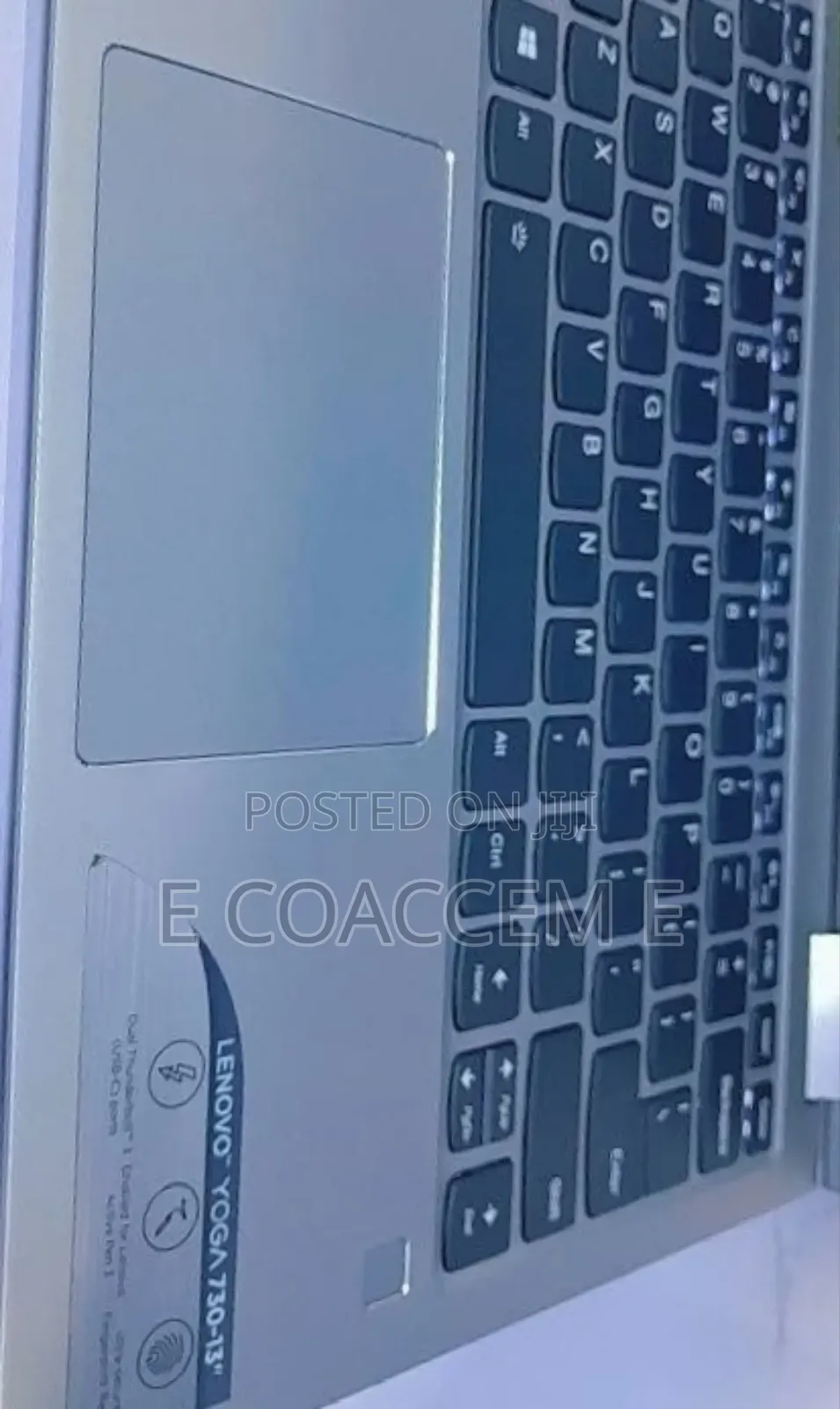 New Laptop Lenovo 8GB Intel Core I5 SSD 256GB