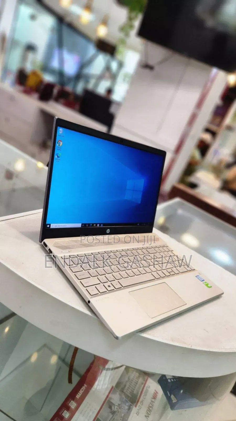 New Laptop HP Pavilion 15 8GB Intel Core I7 SSD 512GB