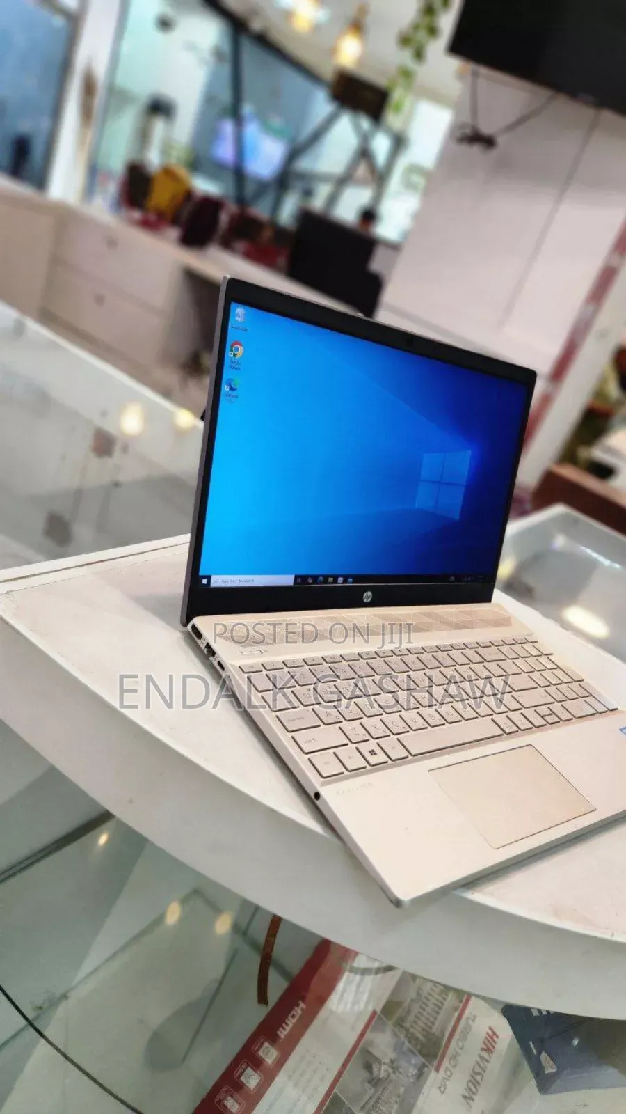 New Laptop HP Pavilion 15 8GB Intel Core I7 SSD 512GB